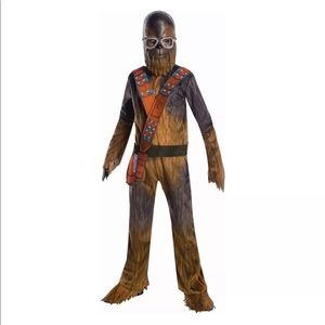Star Wars Chewbacca Child’s Costume Size L(12-14)